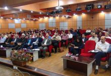 گزارش تصویری از همایش و نشست تخصصی کسب درآمد وکارآفرینی دردانشگاه صنعتی شاهرود